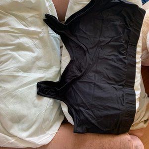 New in sealed package black sports bras 3X $5 SEE UPDATE